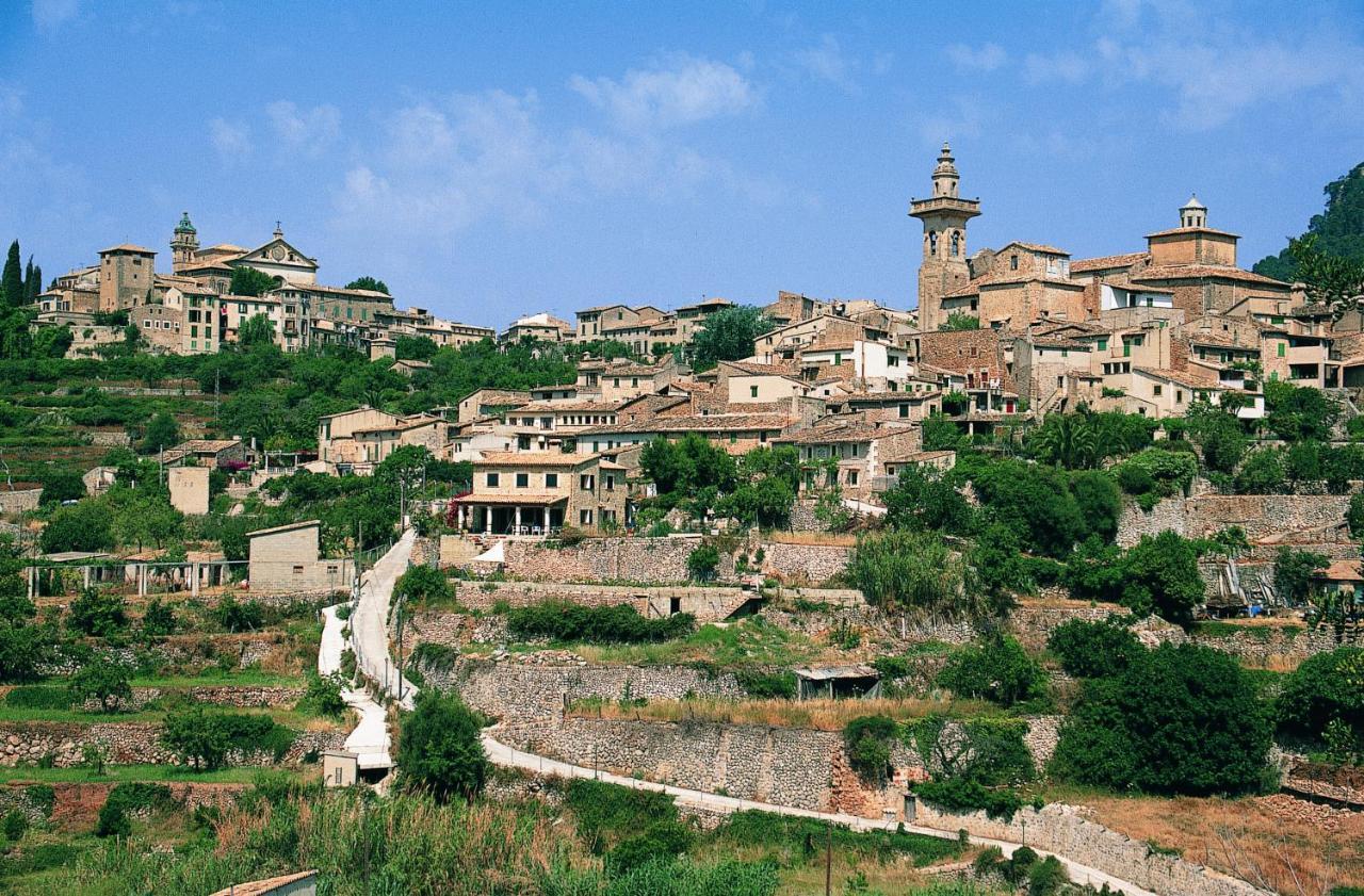 Casa Vell De Valldemossa 外观 照片
