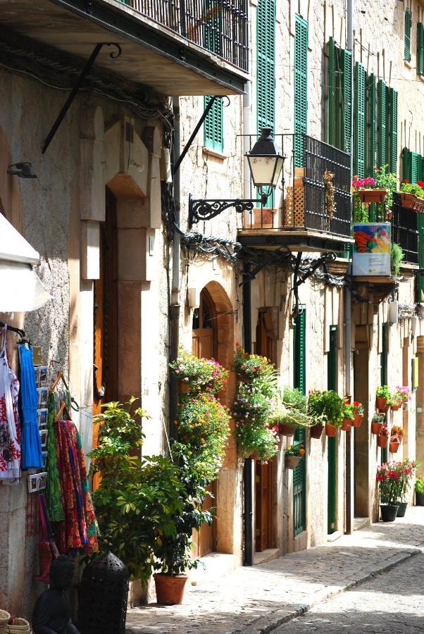 Casa Vell De Valldemossa 外观 照片