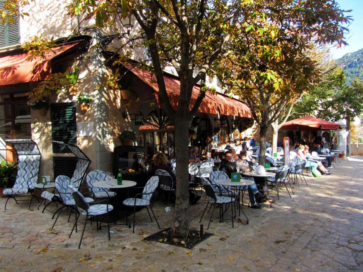 Casa Vell De Valldemossa 外观 照片