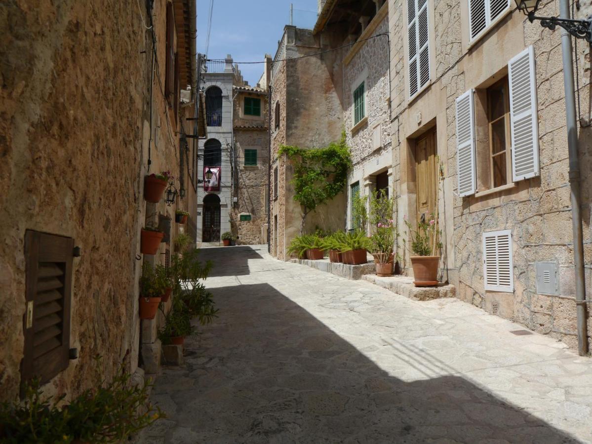 Casa Vell De Valldemossa 外观 照片