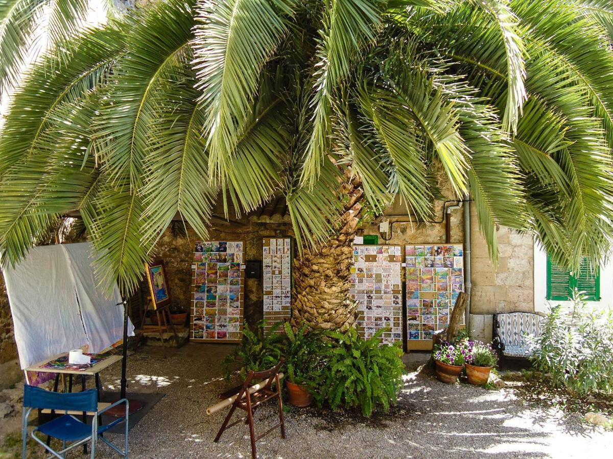 Casa Vell De Valldemossa 外观 照片