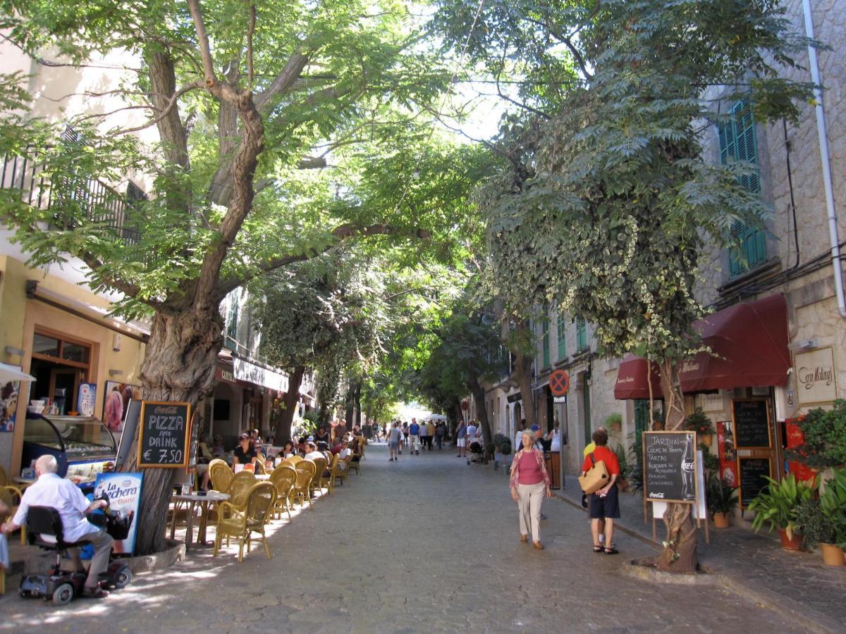 Casa Vell De Valldemossa 外观 照片