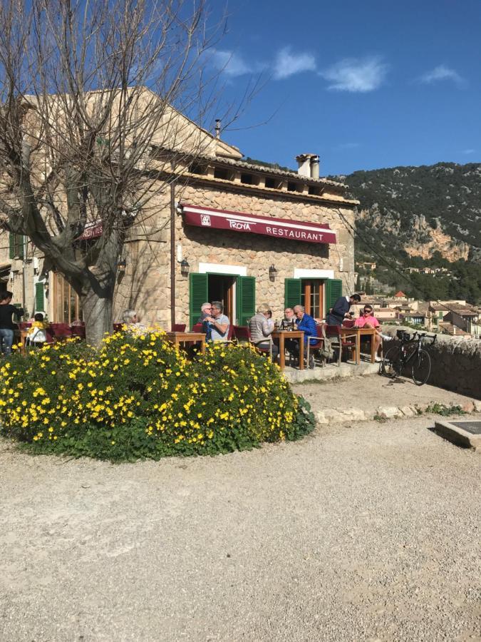 Casa Vell De Valldemossa 外观 照片
