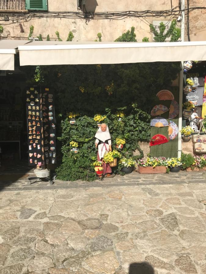 Casa Vell De Valldemossa 外观 照片